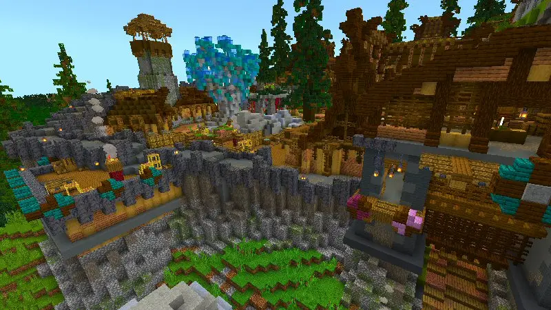 Скриншот Викинги №3