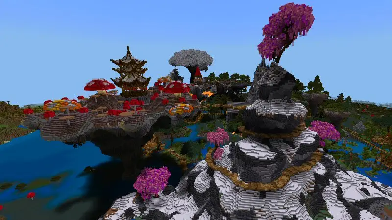 Скриншот Завораживающий замок №3