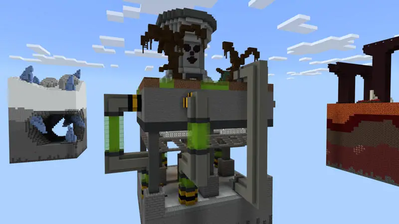 Скриншот Фрагменты новых миров №3