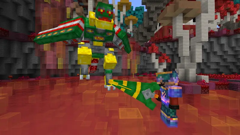 Скриншот Башня из динамитных блоков удачи №1