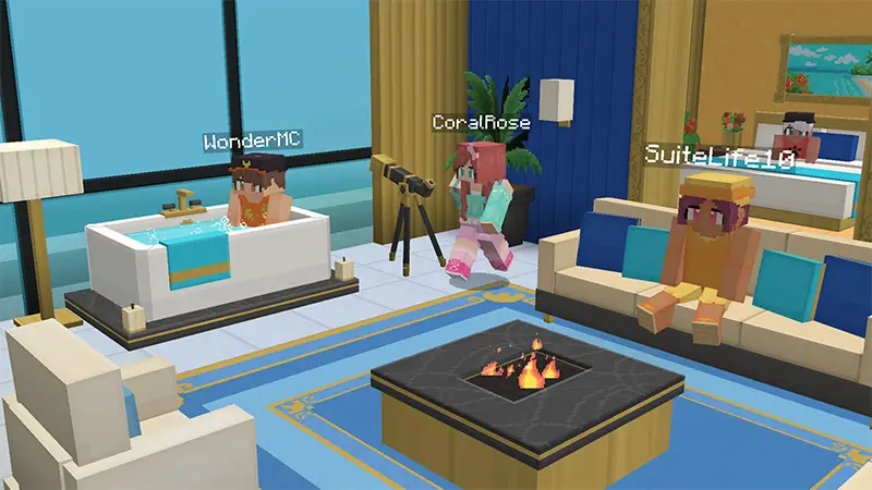 Скриншот 5-звездочный отель: ролевая игра №5