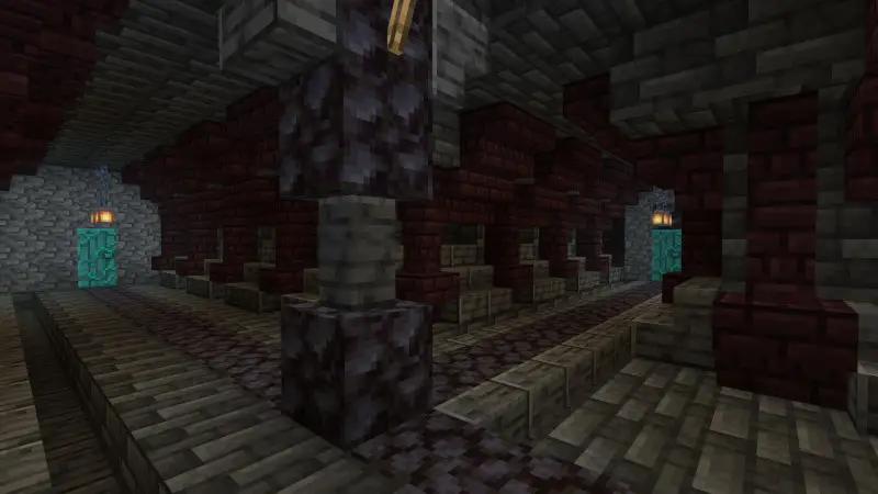 Скриншот Темные комнаты №5