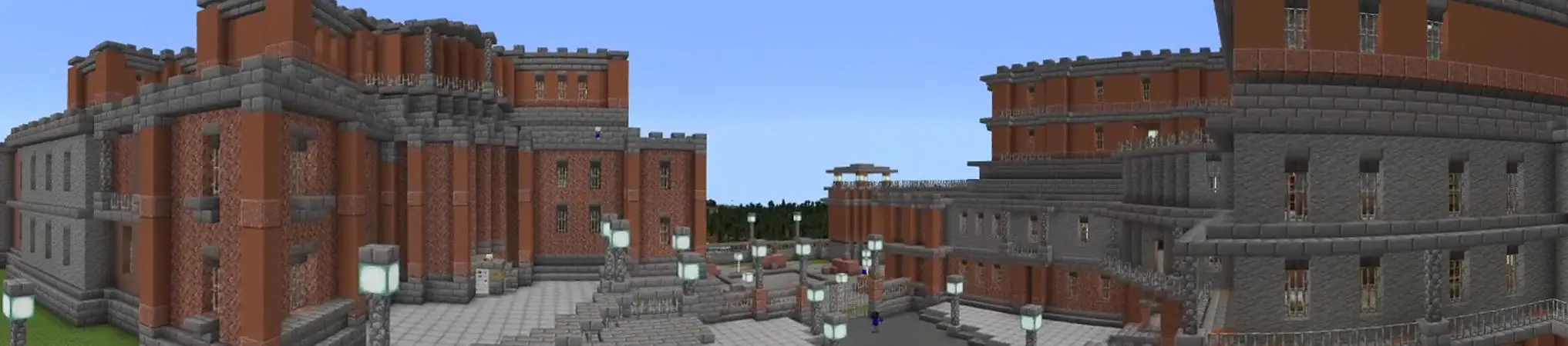 Побег из тюрьмы panorama