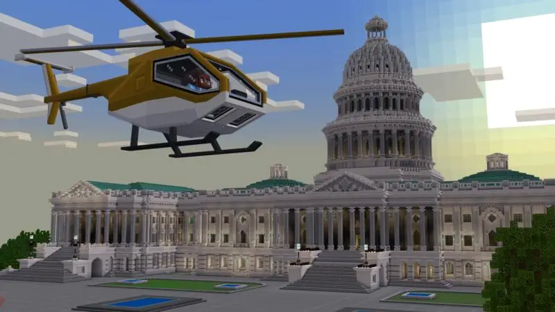 Скриншот Капитолийский холм №3