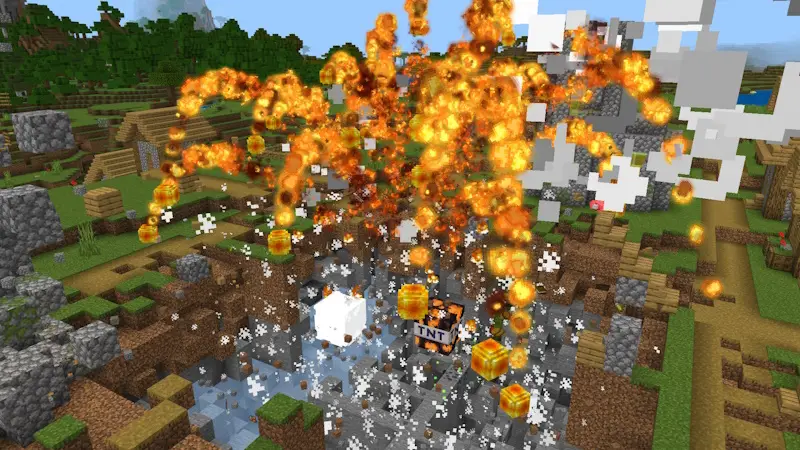 Скриншот XXL TNT Add-On №2