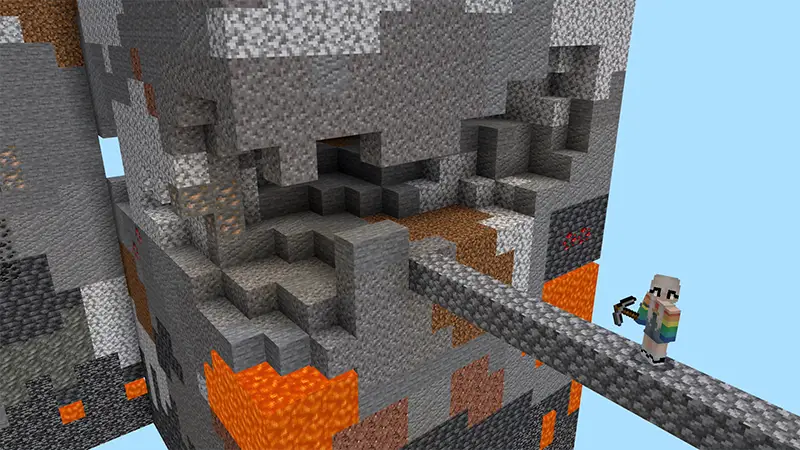 Скриншот SKYBLOCK! №4