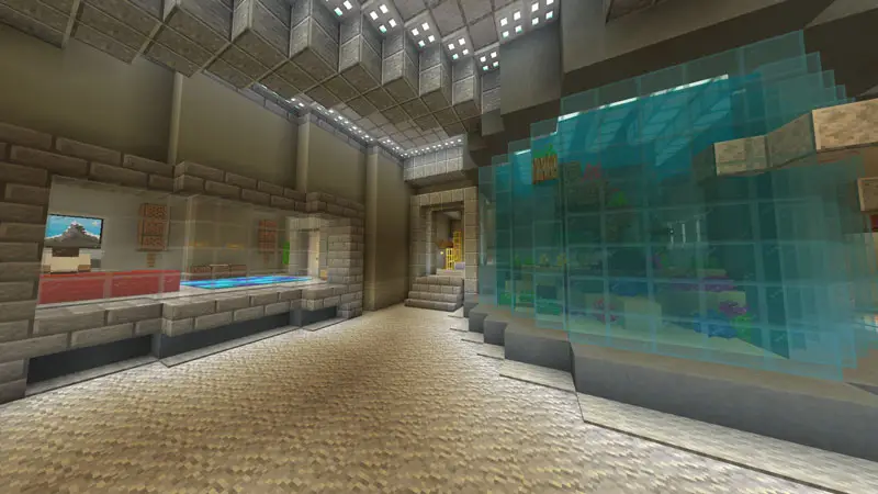 Скриншот Идеальная секретная база №4