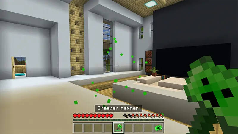 Скриншот ИНСТРУМЕНТЫ КРИПЕРОВ №4