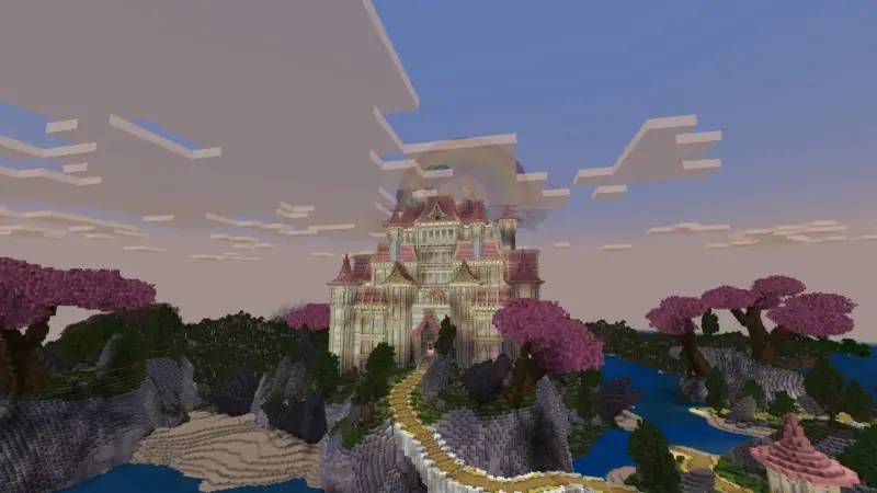 Скриншот Замок принцессы №1