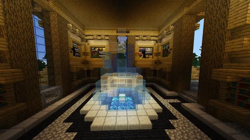 Скриншот Простые стартовые области: мегатайга №2