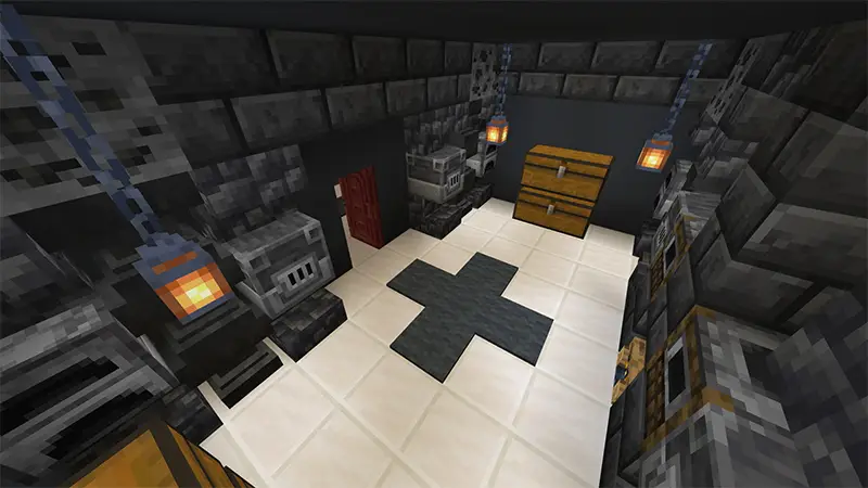 Скриншот Современный хакерский особняк №5