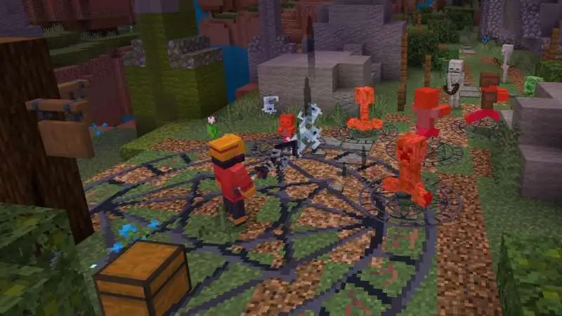 Скриншот СВЕРХМОЩНЫЕ МЕЧИ №5