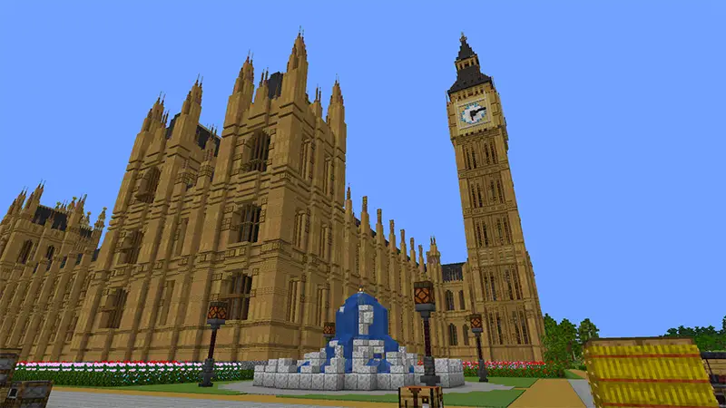 Скриншот Вестминстерский дворец №4