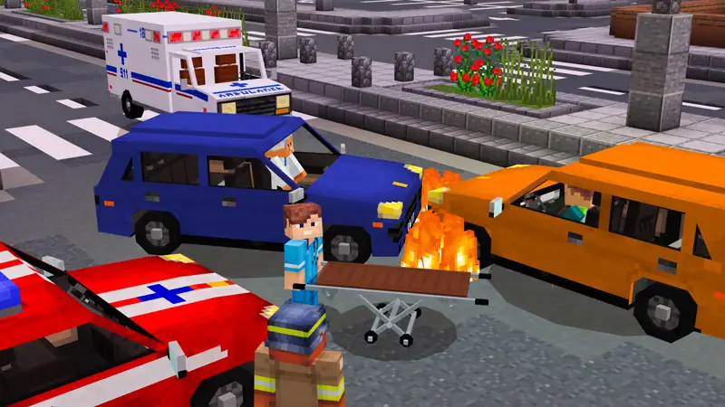 Скриншот Жизнь врача №2