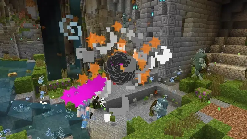 Скриншот Оригинальное оружие №1