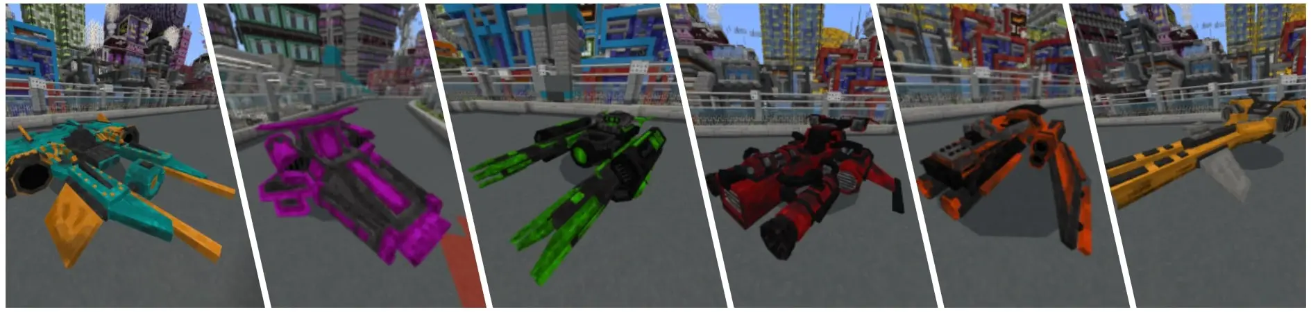 Великие космические корабли panorama