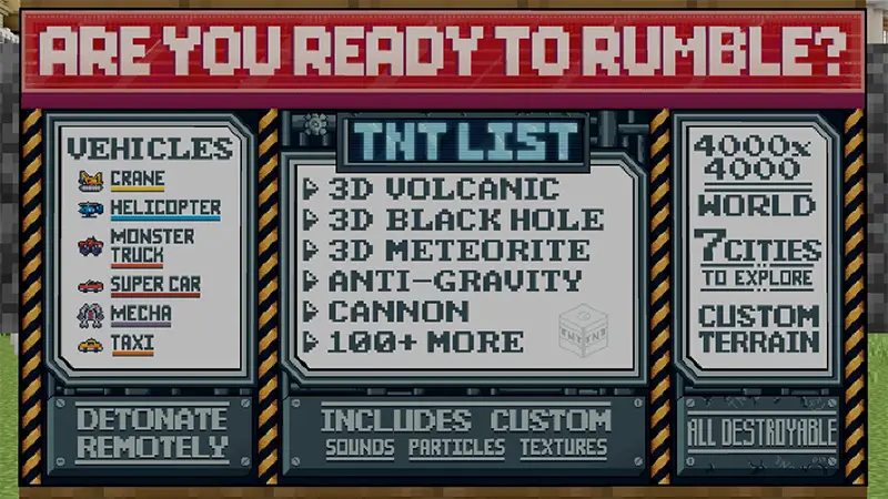 Скриншот Динамит №1