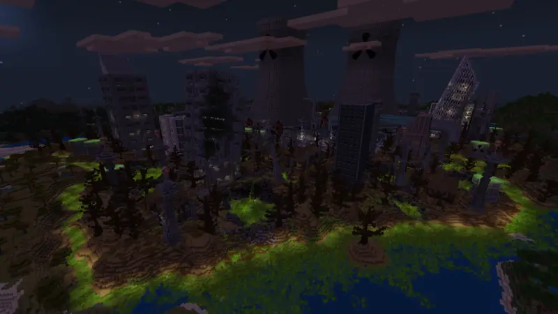 Скриншот Токсичность №1