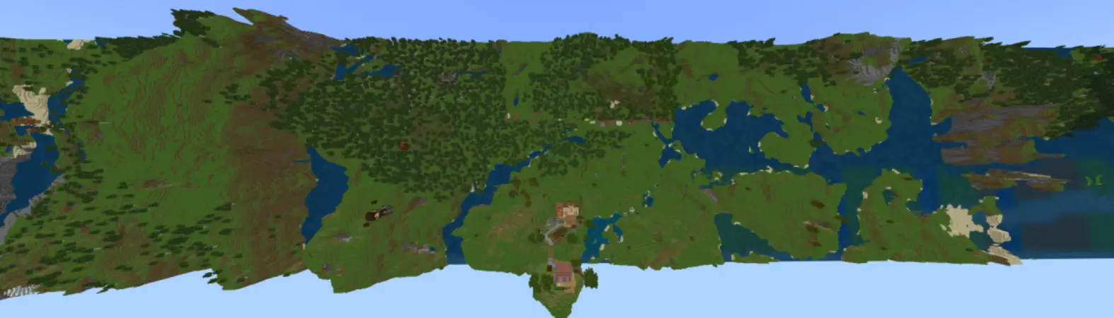 ВЫЖИВАНИЕ, НО ПЕРЕВЕРНУТОЕ panorama