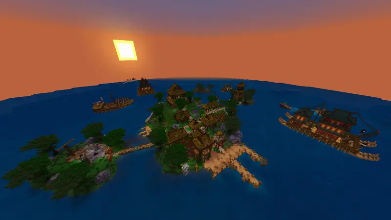 Скриншот Империя военных кораблей: боевой флот №3