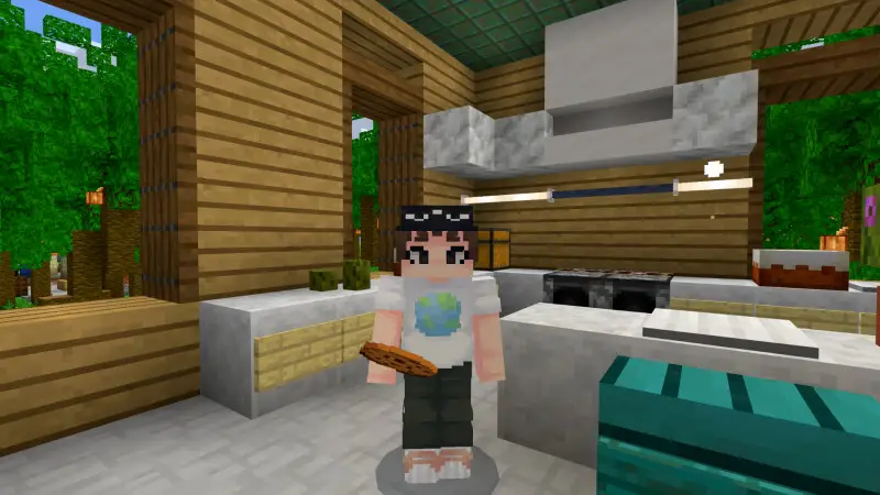 Скриншот Классические пляжные домики №5