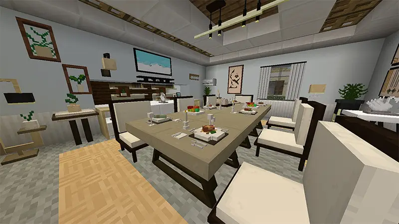 Скриншот Минималистичный набор сборки №1