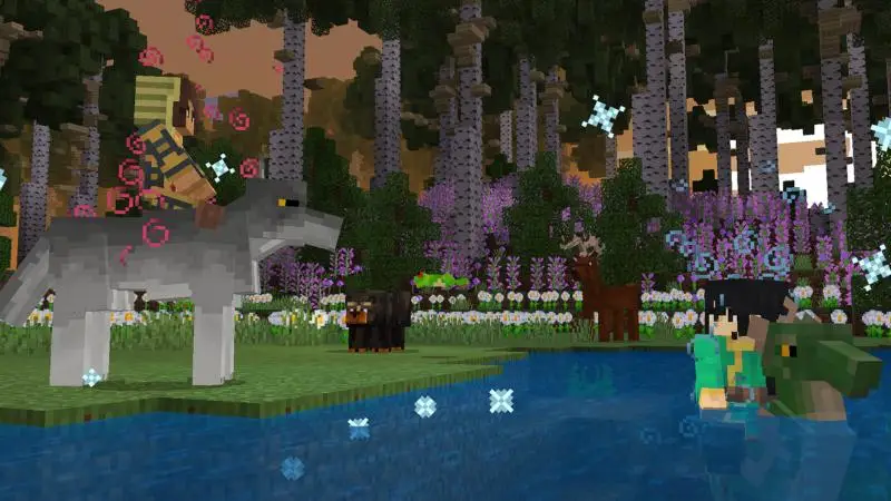 Скриншот Магическое расширение №1