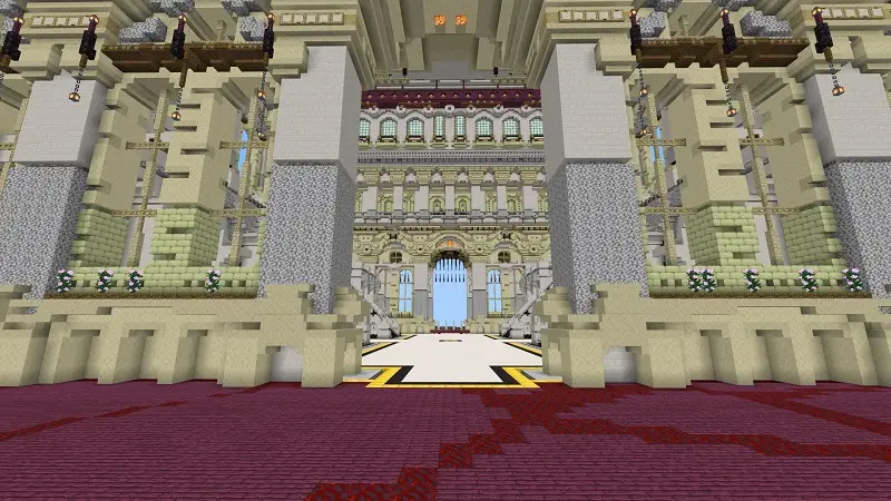 Скриншот Хакерский пустынный храм №5