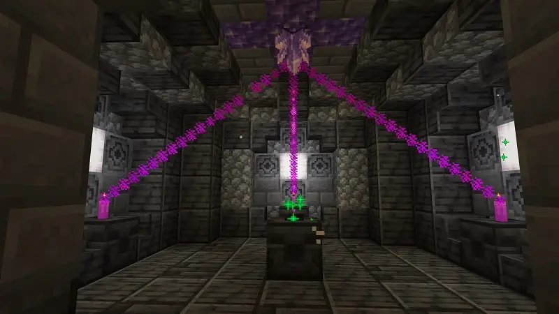 Скриншот Найди кнопку: спираль №3