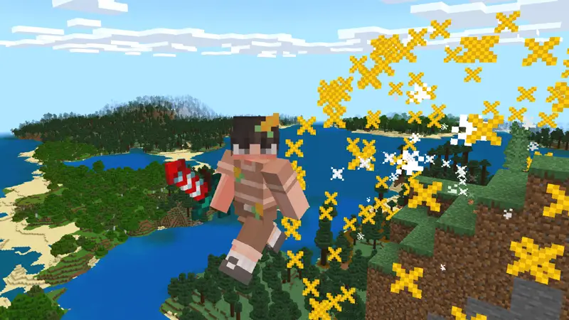 Скриншот Дополнение «Объедини предметы» №7