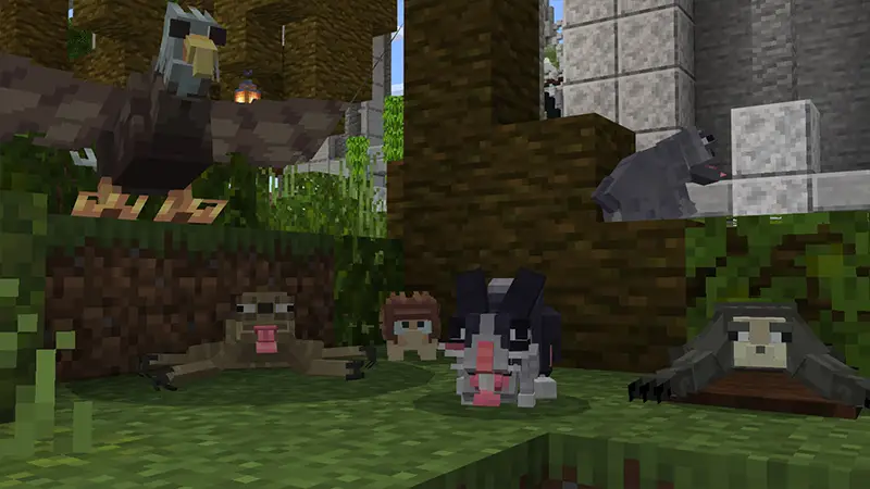 Скриншот ЧОКНУТЫЕ ЖИВОТНЫЕ №4