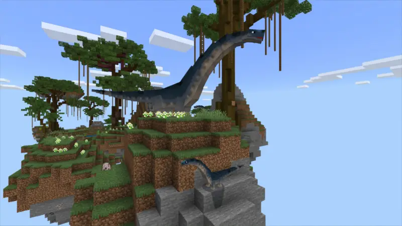 Скриншот Небесные динозавры №4