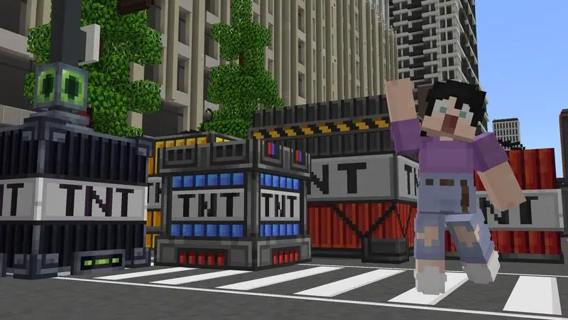 Скриншот Динамит ++ №1