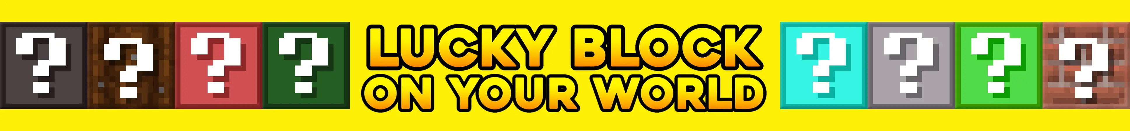 LUCKY BLOCK Add-On panorama