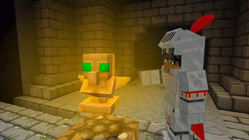 Скриншот Экскалибур №5