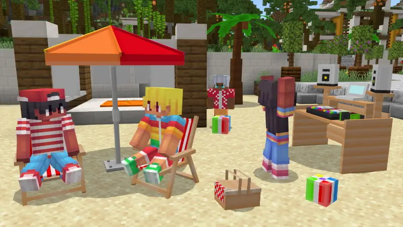 Скриншот Летние водные виды спорта №2