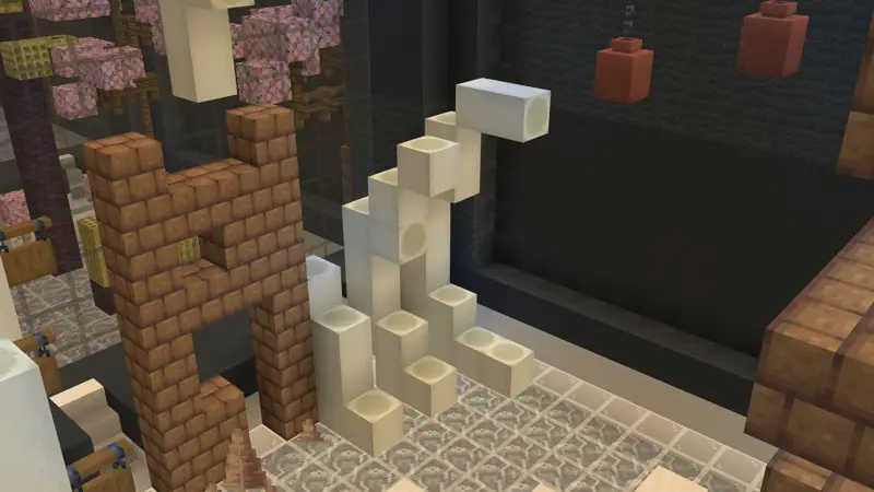 Скриншот Куб для паркура №7