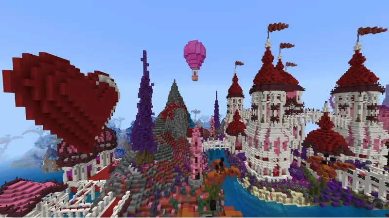 Скриншот Радуга Страны чудес №1