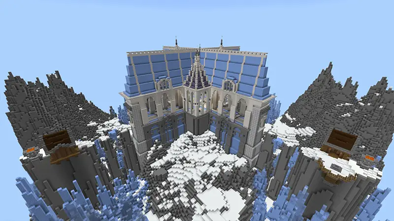 Скриншот Битва блоков удачи №3