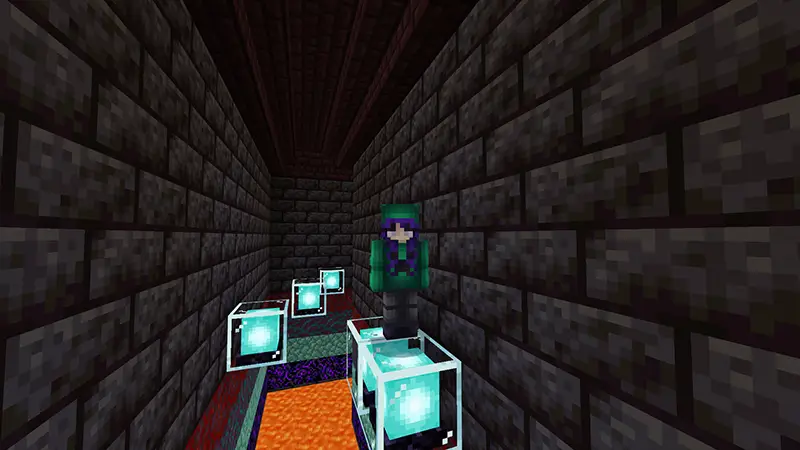 Скриншот Лабиринт №3