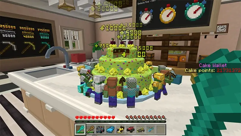 Скриншот Cake Clicker №2