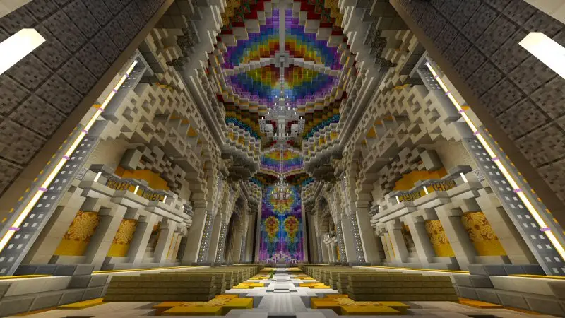 Скриншот Сияющий собор №1