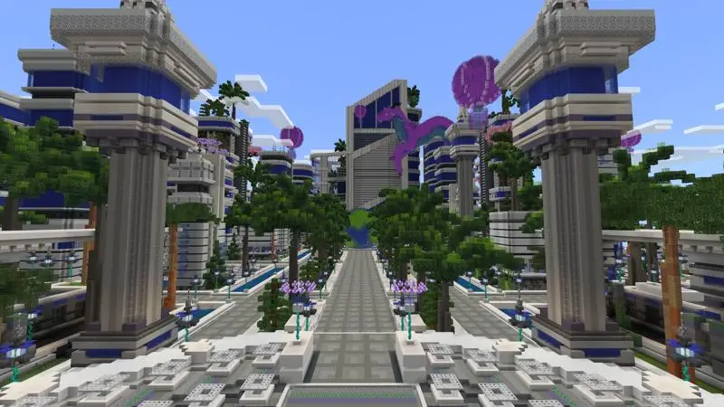 Скриншот Будущее №2