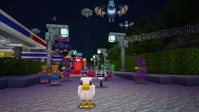 Скриншот Инопланетные похитители №4