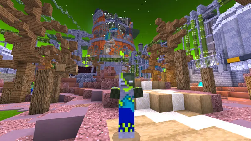 Скриншот Ядерное выживание №1