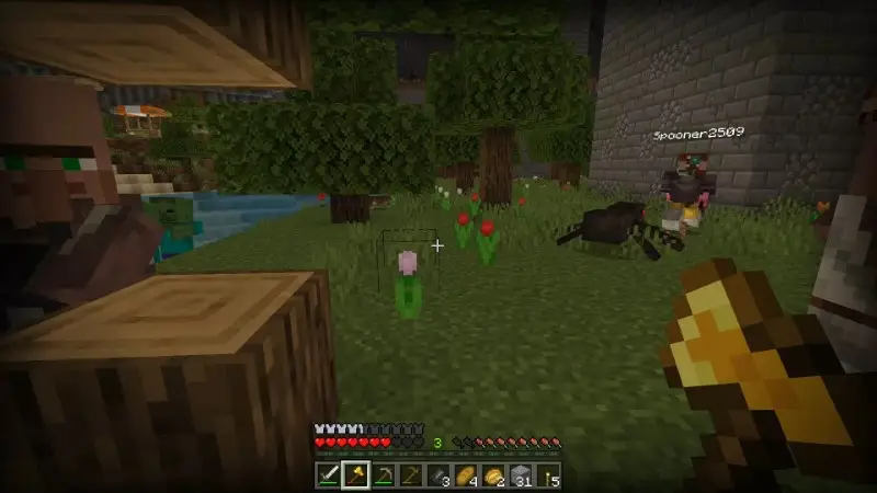 Скриншот Стык измерений №6