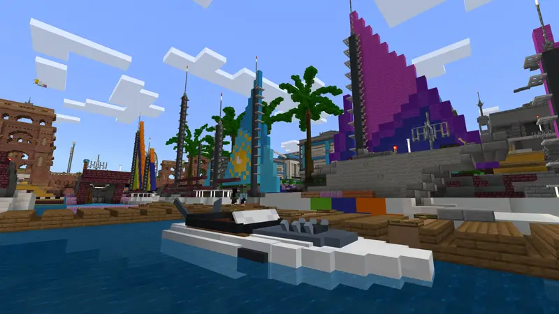 Скриншот Симулятор города №4