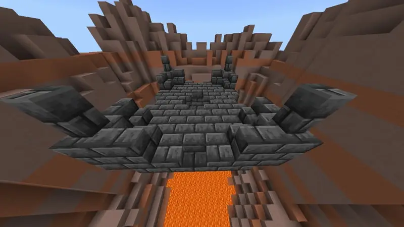 Скриншот Взрывное падение №4