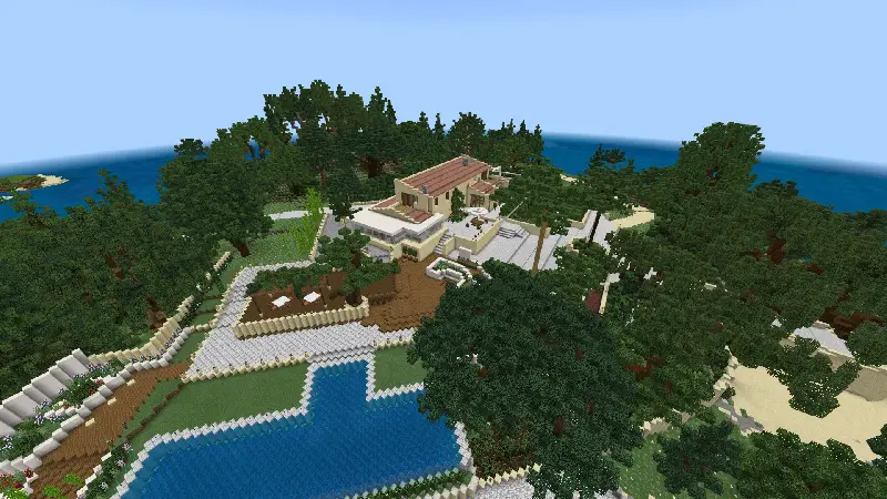 Скриншот Остров для миллионеров №4