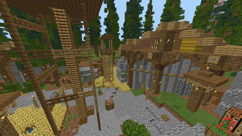 Скриншот Аметистовая шахта №5